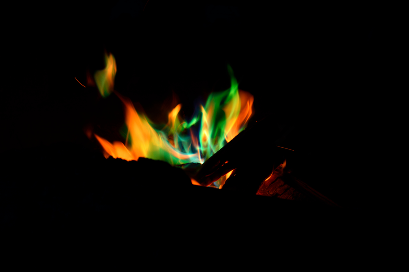 Illustration for article titled camping with aperson